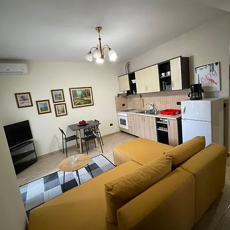 Apartment Cozy Place Tirana